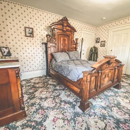 Lizzie Borden House Bed & Breakfast Fall River Luaran gambar